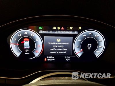 Zdjęcie 9 z 13 samochodu: 2024 AUDI A5 PREMIUM PLUS 45 VIN:WAUFACF55RA114432 - miniatura