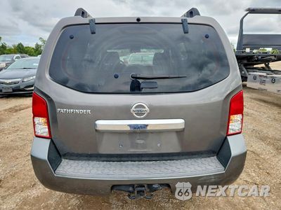 Zdjęcie 6 z 13 samochodu: 2008 NISSAN PATHFINDER S VIN:5N1AR18BX8C605011 - miniatura