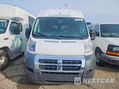 Piąte zdjęcie samochodu w środku: 2016 RAM PROMASTER 2500 2500 HIGH VIN:3C6TRVPG2GE133239 - miniatura