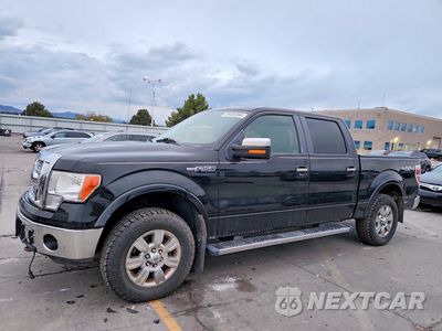 2010 FORD F150 SUPERCREW 1FTFW1EV3AFC92745 - główne zdjęcie licytacji z USA - miniatura