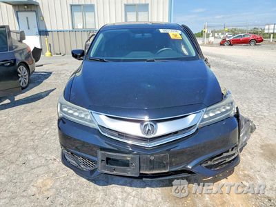 Piąte zdjęcie samochodu w środku: 2018 ACURA ILX SPECIAL EDITION VIN:19UDE2F42JA006548 - miniatura