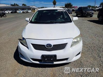 Piąte zdjęcie samochodu w środku: 2010 TOYOTA COROLLA LE VIN:1NXBU4EE5AZ168523 - miniatura