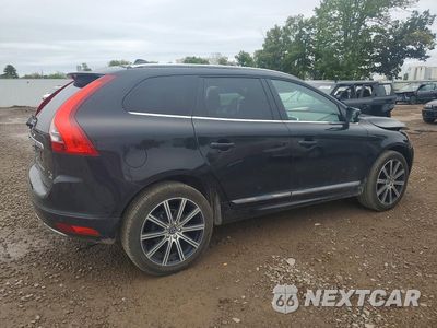 Trzecie zdjęcie samochodu z tyłu: 2017 VOLVO XC60 T6 INSCRIPTION VIN:YV449MRU3H2029008 - miniatura