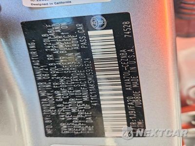 Zdjęcie 13 z 13 samochodu: 2021 TOYOTA CAMRY LE VIN:4T1C11AK5MU593624 - miniatura