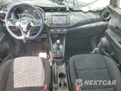 Zdjęcie 8 z 13 samochodu: 2022 NISSAN KICKS S VIN:3N1CP5BV8NL522578 - miniatura
