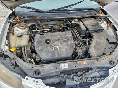 Zdjęcie 11 z 12 samochodu: 2008 MAZDA 3 S VIN:JM1BK323081831290 - miniatura