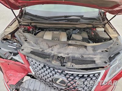 Zdjęcie 12 z 13 samochodu: 2020 LEXUS RX 350 L VIN:JTJHZKEA2L2017491 - miniatura