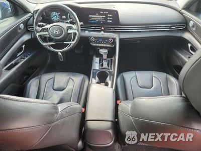 Zdjęcie 8 z 12 samochodu: 2022 HYUNDAI ELANTRA LIMITED VIN:KMHLP4AGXNU253026 - miniatura