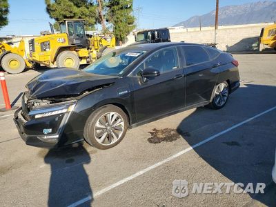 2021 HONDA CLARITY TOURING JHMZC5F35MC000558 - główne zdjęcie licytacji z USA - miniatura
