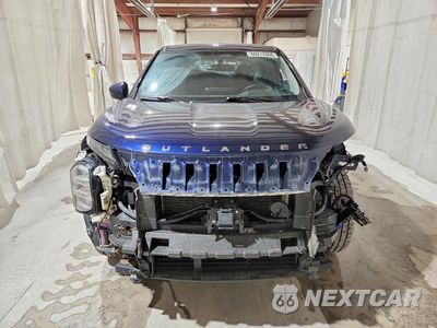 Piąte zdjęcie samochodu w środku: 2022 MITSUBISHI OUTLANDER SE VIN:JA4J4UA84NZ037442 - miniatura