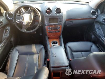 Zdjęcie 8 z 13 samochodu: 2008 MERCEDES-BENZ GL 450 4MATIC VIN:4JGBF71E78A355145 - miniatura