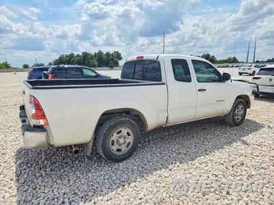 Trzecie zdjęcie samochodu z tyłu: 2013 TOYOTA TACOMA BASE VIN:5TFTX4CN9DX023166 - miniatura