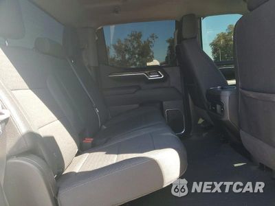 Zdjęcie 10 z 12 samochodu: 2026 CHEVROLET SILVERADO K1500 RST VIN:1GCUKEED7TZ369085 - miniatura