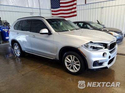 Czwarte zdjęcie samochodu z boku: 2014 BMW X5 XDRIVE35I VIN:5UXKR0C52E0H22875 - miniatura