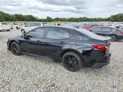 Drugie zdjęcie samochodu z przodu: 2025 TOYOTA CAMRY SE VIN:4T1DAACK9SU203493 - miniatura