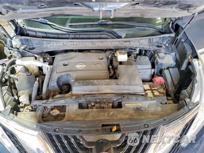 Zdjęcie 12 z 13 samochodu: 2016 NISSAN MURANO S VIN:5N1AZ2MGXGN142345 - miniatura