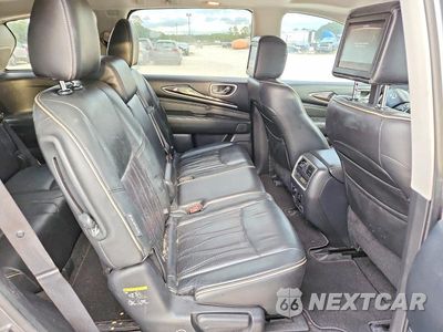 Zdjęcie 11 z 13 samochodu: 2018 INFINITI QX60 BASE VIN:5N1DL0MN8JC504662 - miniatura
