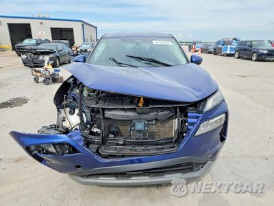 Piąte zdjęcie samochodu w środku: 2023 NISSAN ROGUE SV VIN:5N1BT3BAXPC786112 - miniatura