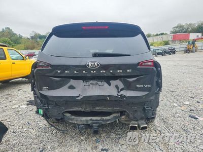 Zdjęcie 6 z 14 samochodu: 2021 KIA TELLURIDE SX VIN:5XYP54HC4MG165328 - miniatura