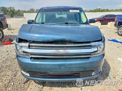 Piąte zdjęcie samochodu w środku: 2016 FORD FLEX SEL VIN:2FMGK5C8XGBA22096 - miniatura