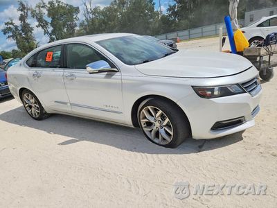 Czwarte zdjęcie samochodu z boku: 2016 CHEVROLET IMPALA LTZ VIN:2G1145S3XG9149327 - miniatura