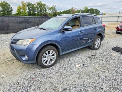 2013 TOYOTA RAV4 LIMITED 2T3YFREV4DW061105 - główne zdjęcie licytacji z USA - miniatura