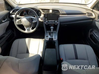 Zdjęcie 8 z 12 samochodu: 2019 HONDA CIVIC EX VIN:19XFC1F3XKE212259 - miniatura