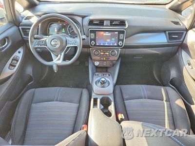 Zdjęcie 8 z 13 samochodu: 2022 NISSAN LEAF S VIN:1N4AZ1BV6NC562098 - miniatura
