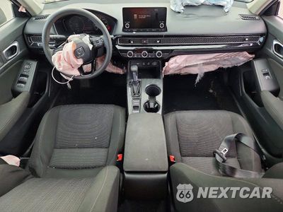 Zdjęcie 8 z 12 samochodu: 2026 HONDA CIVIC LX VIN:2HGFE2F20TH507028 - miniatura