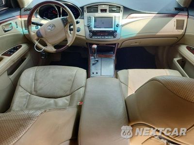 Zdjęcie 8 z 12 samochodu: 2011 TOYOTA AVALON LIMITED VIN:4T1BK3DB1BU439750 - miniatura