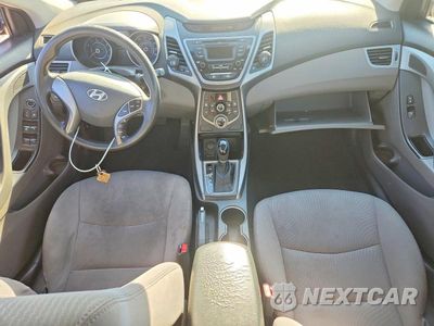 Zdjęcie 8 z 12 samochodu: 2014 HYUNDAI ELANTRA SE VIN:5NPDH4AE0EH512699 - miniatura