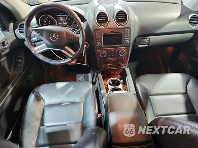 Zdjęcie 8 z 13 samochodu: 2011 MERCEDES-BENZ ML 350 4MATIC VIN:4JGBB8GB9BA713769 - miniatura