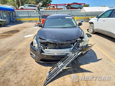 Piąte zdjęcie samochodu w środku: 2015 NISSAN ALTIMA 2.5 SV VIN:1N4AL3AP5FC570789 - miniatura