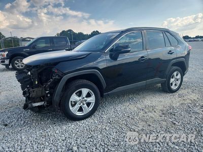 2021 TOYOTA RAV4 LE 2T3K1RFVXMW165536 - główne zdjęcie licytacji z USA - miniatura