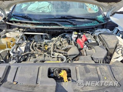 Zdjęcie 12 z 13 samochodu: 2021 NISSAN ROGUE SV VIN:5N1AT3BA2MC832684 - miniatura