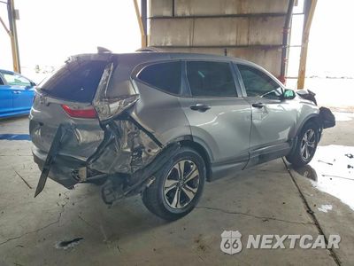 Trzecie zdjęcie samochodu z tyłu: 2019 HONDA CR V VIN:5J6RW5H36KL000419 - miniatura