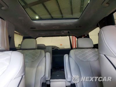 Zdjęcie 10 z 14 samochodu: 2021 HYUNDAI PALISADE CALLIGRAPHY VIN:KM8R74HE8MU269643 - miniatura