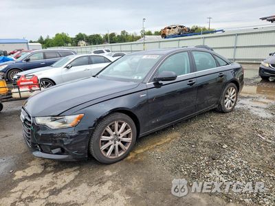 2013 AUDI A6 PREMIUM PLUS WAUGGAFC2DN150909 - główne zdjęcie licytacji z USA - miniatura