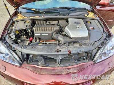 Zdjęcie 12 z 13 samochodu: 2008 LEXUS RX 400H VIN:JTJHW31U682855741 - miniatura