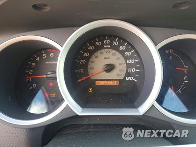 Zdjęcie 9 z 12 samochodu: 2009 TOYOTA TACOMA DOUBLE CAB PRERUNNER VIN:3TMJU62N89M091050 - miniatura