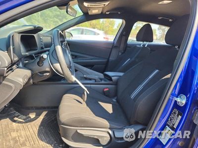 Zdjęcie 7 z 12 samochodu: 2025 HYUNDAI ELANTRA SEL SPORT VIN:KMHLM4DG9SU031531 - miniatura