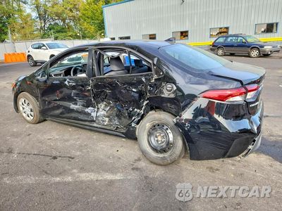 Drugie zdjęcie samochodu z przodu: 2026 TOYOTA COROLLA LE VIN:5YFB4MDE9TP437192 - miniatura