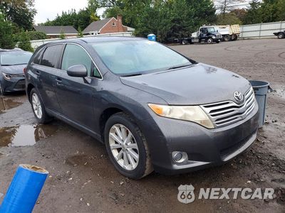 Czwarte zdjęcie samochodu z boku: 2010 TOYOTA VENZA FWD 4CYL VIN:4T3ZA3BB9AU026890 - miniatura