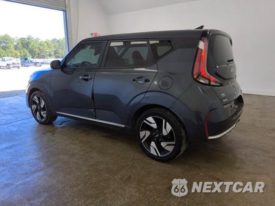 Drugie zdjęcie samochodu z przodu: 2025 KIA SOUL GT LINE VIN:KNDJ53AU2S7244624 - miniatura