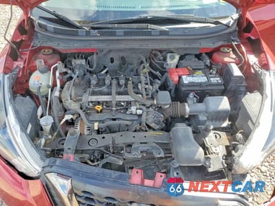 Zdjęcie 12 z 13 samochodu: 2019 NISSAN KICKS S VIN:3N1CP5CUXKL561710 - miniatura
