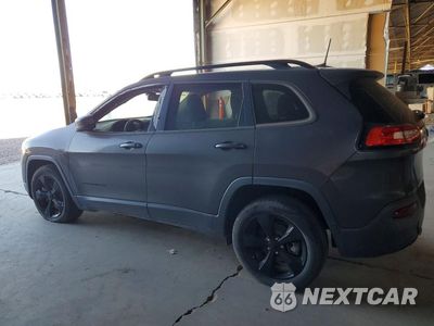 Drugie zdjęcie samochodu z przodu: 2018 JEEP CHEROKEE LATITUDE VIN:1C4PJLCB8JD512688 - miniatura