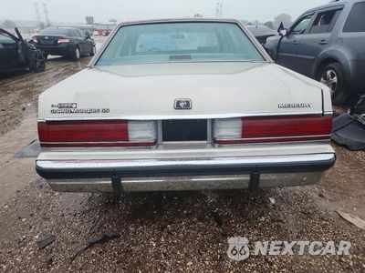 Zdjęcie 6 z 12 samochodu: 1989 MERCURY GRAND MARQUIS GS VIN:2MEBM74F9KA602192 - miniatura