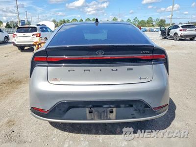 Zdjęcie 6 z 13 samochodu: 2024 TOYOTA PRIUS LIMITED VIN:JTDACAAU7R3018655 - miniatura