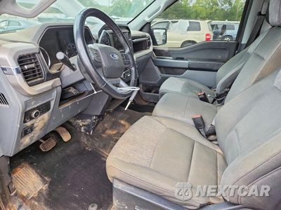 Zdjęcie 7 z 13 samochodu: 2022 FORD F150 SUPERCREW VIN:1FTFW1E53NKD69367 - miniatura