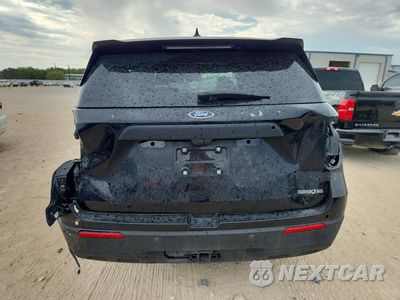 Zdjęcie 6 z 13 samochodu: 2024 FORD EXPLORER POLICE INTERCEPTOR VIN:1FM5K8AB1RGA68399 - miniatura